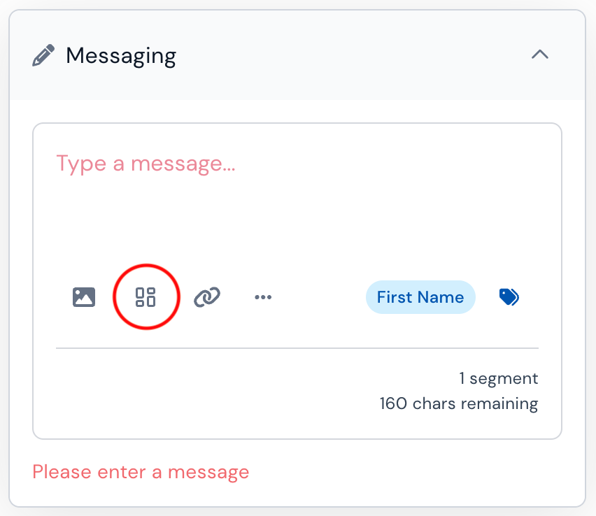 Campaign - Create Message (Add Template).png