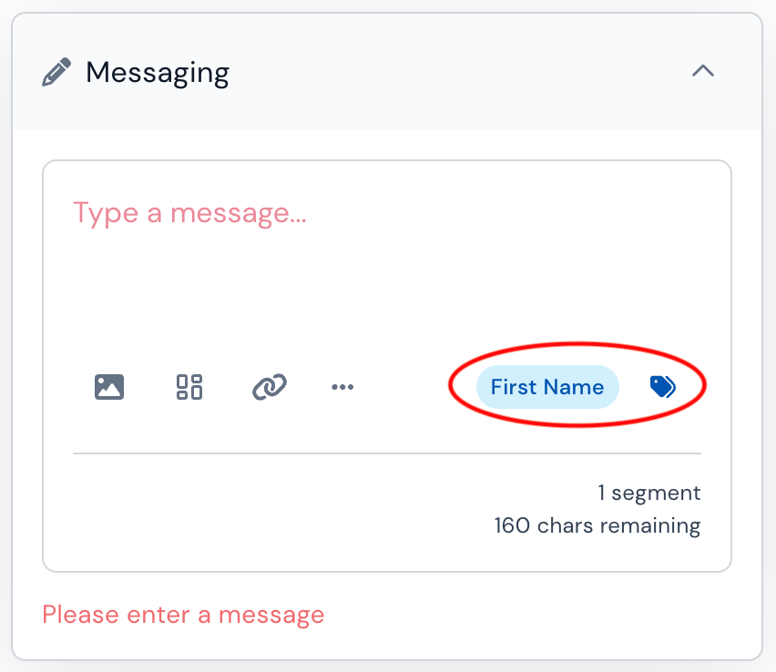 Campaign - Create Message (Add Attributes).png